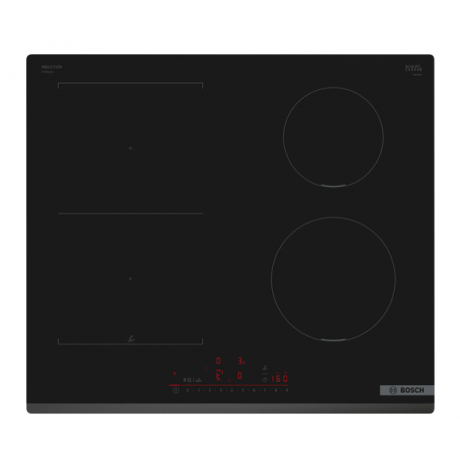 BOSCH PVS631HC1E Επαγωγική Εστία Αυτόνομη 59.2x52.2cm BOSCH PVS631HC1E Επαγωγική Εστία Αυτόνομη 59.2x52.2cm